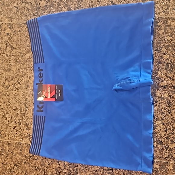 Knocker Seamless Boxer Brief - Picture 1 of 4